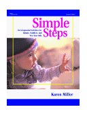Simple Steps Developmental Activities for Infants, Toddlers, and Two-Year-Olds cover art