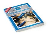Big Blue Book of Bicycle Repair - 3rd Edition  cover art