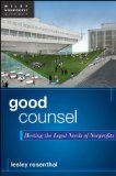 Good Counsel Meeting the Legal Needs of Nonprofits