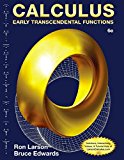Early Transcendental Functions + Enhanced Webassign Printed Access Card for Calculus, Multi-term Courses: 