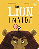 Lion Inside  9781408349045 Front Cover