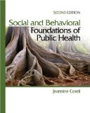 Social and Behavioral Foundations of Public Health  cover art