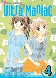 Ultra Maniac, Vol. 4  9781421502045 Front Cover