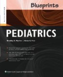 Blueprints Pediatrics  cover art
