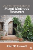 Concise Introduction to Mixed Methods Research  cover art