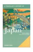 Traveller's History of Japan  cover art