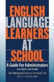 English Language Learners at School A Guide for Administrators cover art