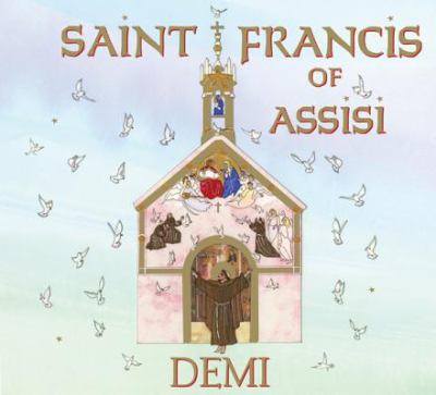 Saint Francis of Assisi  cover art