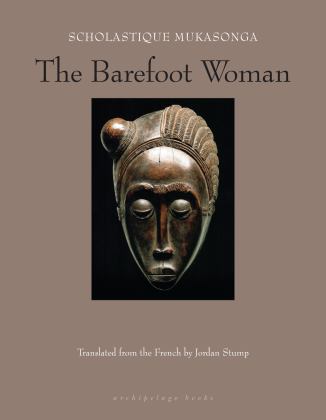 Barefoot Woman  9781939810045 Front Cover