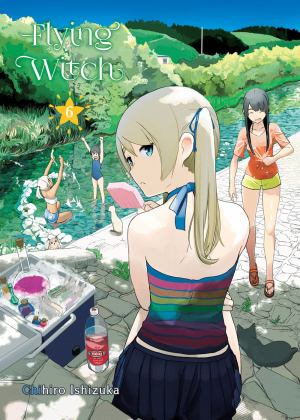 Flying Witch 6  9781947194045 Front Cover