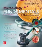 Microbiology Fundamentals: A Clinical Approach cover art