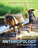 Applying Anthropology An Introductory Reader cover art