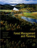 Forest Management and Planning  9780123743046 Front Cover