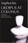 Oedipus at Colonus  9780195135046 Front Cover