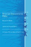 American Environmental Policy, Updated and Expanded Edition Beyond Gridlock cover art