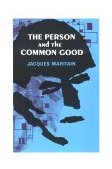 Person and the Common Good  cover art