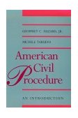 American Civil Procedure An Introduction  9780300065046 Front Cover
