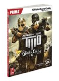 Army of Two: the Devil's Cartel Prima Official Game Guide 2013 9780307897046 Front Cover