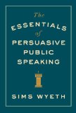 Essentials of Persuasive Public Speaking  cover art