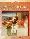 World History: To 1500  cover art