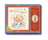 Christmas Angels Book and Ornament Gift Set 2004 9780525473046 Front Cover