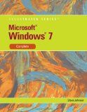 Microsoft Windows 7 : Illustrated Complete  cover art