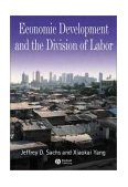 Economic Development and the Division of Labor 2003 9780631220046 Front Cover
