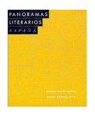 Panoramas Literarios EspaÃ¯Â½a  9780669218046 Front Cover