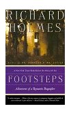 Footsteps Adventures of a Romantic Biographer cover art