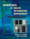 Essentials of Health Information Management Principles and Practices 2004 9780766845046 Front Cover