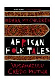 Indaba, My Children African Folktales cover art
