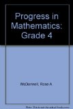 Progress in Mathematics Grade 4  9780821582046 Front Cover