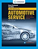 Lab Manual for Gilles' Automotive Service: Inspection, Maintenance, Repair 6th 9781337794046 Front Cover