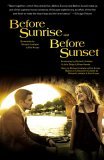Before Sunrise and Before Sunset Two Screenplays cover art