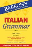 Italian Grammar  cover art