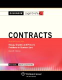 Contracts Keyed to Courses Using Knapp, Crystal, and Prince's Problems in Contract Law cover art