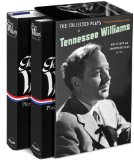 Collected Plays of Tennessee Williams A Library of America Boxed Set  9781598531046 Front Cover