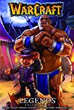 Warcraft: Legends Vol. 4  9781945683046 Front Cover