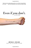 Even If You Don't A Love Story  9781983414046 Front Cover