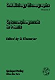 Cytomorphogenesis in Plants 2012 9783709186046 Front Cover