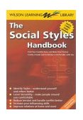 Social Styles Handbook Find Your Comfort Zone and Make People Feel Comfortable with You  9789077256046 Front Cover