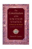 Constitution of the United States A Primer for the People cover art