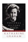 Personal History A Memoir 1998 9780375701047 Front Cover
