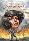 Who Was Joan of Arc? An Official WHOHO Book  9780448483047 Front Cover