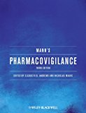 Mann's Pharmacovigilance  cover art