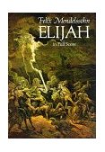 Elijah in Full Score  cover art