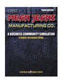 Mean Jeans Manufacturing 3rd 2001 9780538432047 Front Cover