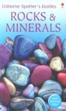 Rocks and Minerals Spotter's Guide : With Internet Links  9780794513047 Front Cover