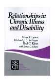 Relationships in Chronic Illness and Disability 1995 9780803947047 Front Cover