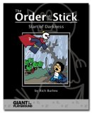 Order of the Stick Start of Darkness cover art